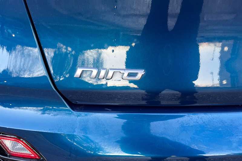 Used Kia Niro 2022 for sale - 76828613: Photo 30