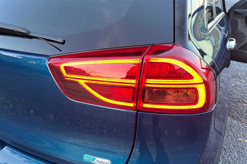 Used Kia Niro 2022 for sale - 76828613: Photo 32