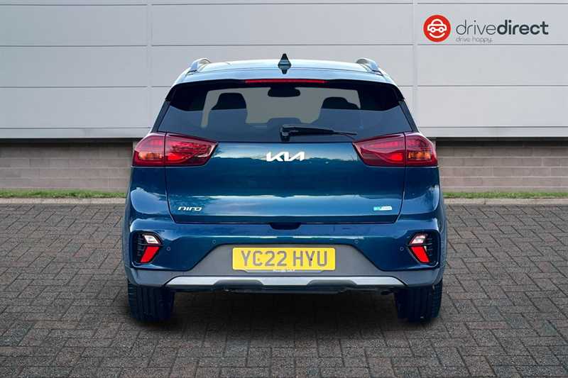 Used Kia Niro 2022 for sale - 76828613: Photo 4