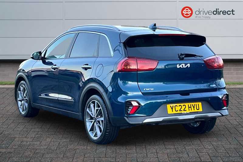 Used Kia Niro 2022 for sale - 76828613: Photo 5