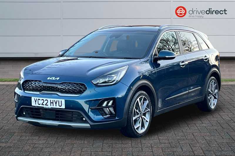 Used Kia Niro 2022 for sale - 76828613: Photo 7