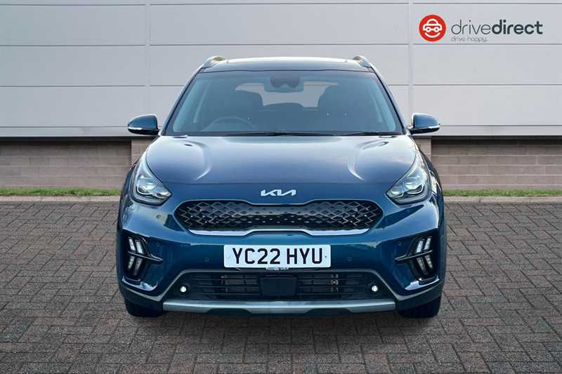 Used Kia Niro 2022 for sale - 76828613: Photo 8