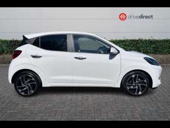 Used Hyundai i10 2022 for sale - 74741075: Photo
