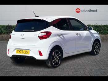 Used Hyundai i10 2022 for sale - 74741075: Photo