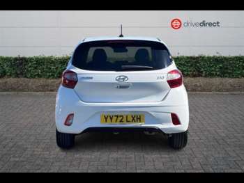 Used Hyundai i10 2022 for sale - 74741075: Photo