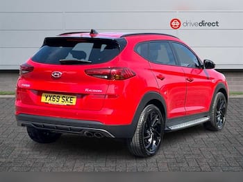 Used Hyundai TUCSON 2019 for sale - 79682298: Photo