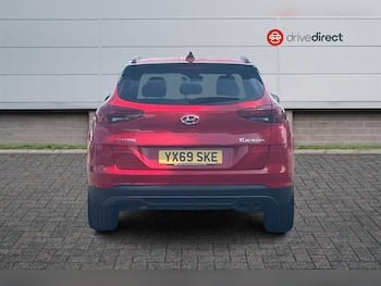 Used Hyundai TUCSON 2019 for sale - 79682298: Photo