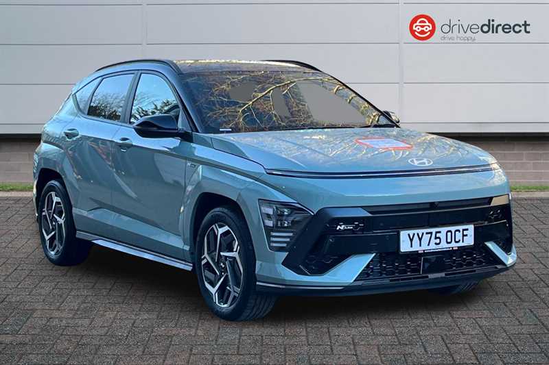 Used Hyundai KONA 2025 for sale - 77894736: Photo 1