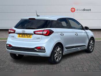 Used Hyundai i20 2019 for sale - 79415645: Photo