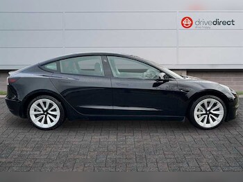 Used Tesla Model 3 undefined for sale - 77309628: Photo