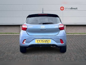 Used Hyundai i10 2025 for sale - 78308385: Photo