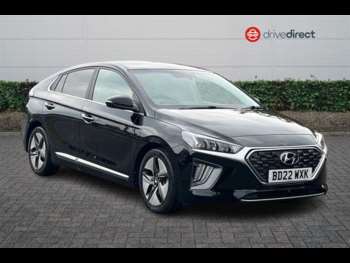 Used Hyundai IONIQ 2022 for sale - 74877790: Photo
