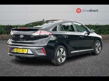 Used Hyundai IONIQ 2022 for sale - 74877790: Photo