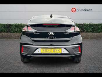 Used Hyundai IONIQ 2022 for sale - 74877790: Photo