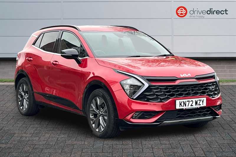 Used Kia Sportage 2022 for sale - 77043261: Photo 1