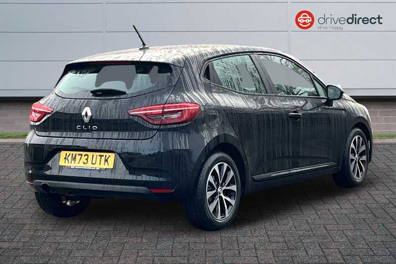 Used Renault Clio 2023 for sale - 77929550: Photo 3