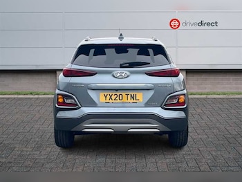 Used Hyundai KONA 2020 for sale - 78652045: Photo