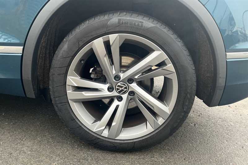 Used Volkswagen Tiguan 2022 for sale - 77401907: Photo 11