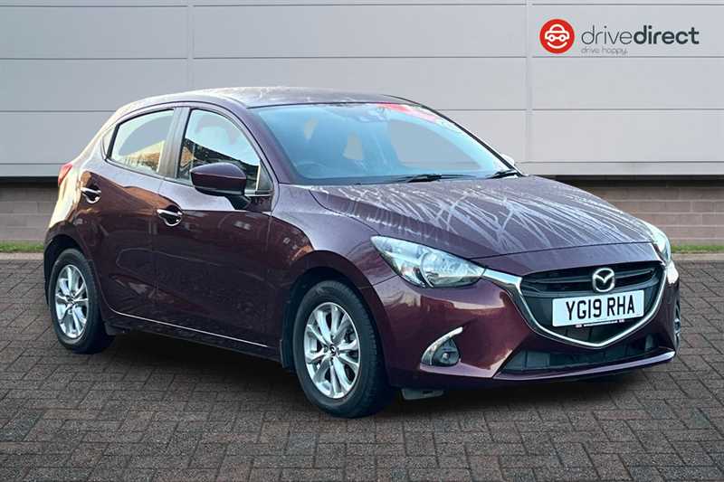 Used Mazda Mazda2 2019 for sale - 76776092: Photo 1