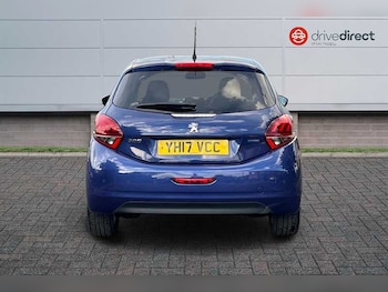 Used Peugeot 208 2017 for sale - 75889111: Photo