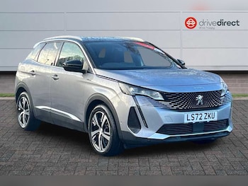Used Peugeot 3008 2022 for sale - 77430269: Photo