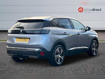 Used Peugeot 3008 2022 for sale - 77430269: Photo