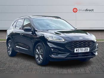 Used Ford Kuga 2021 for sale - 79783699: Photo