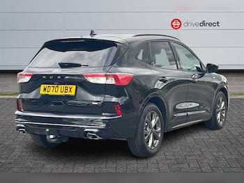Used Ford Kuga 2021 for sale - 79783699: Photo