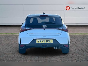 Used Hyundai i20 2024 for sale - 77843537: Photo