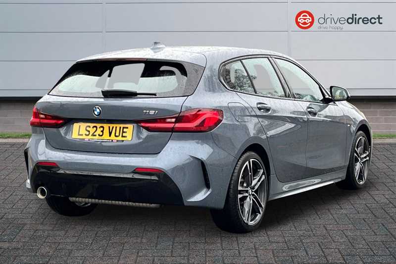 Used BMW 1 Series 2023 for sale - 77317085: Photo 3