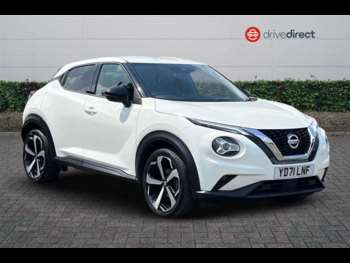 2021 - 1.0 DIG-T Tekna SUV 5dr Petrol Manual Euro 6 (s/s) (117 ps)
