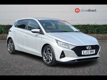 2022 - 1.0 T-GDi MHEV Premium Hatchback 5dr Petrol Hybrid DCT Euro 6 (s/s) (100 ps
