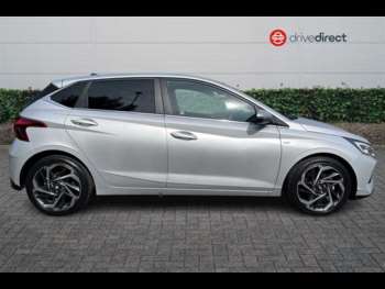 Used Hyundai i20 2022 for sale - 74877791: Photo