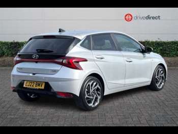 Used Hyundai i20 2022 for sale - 74877791: Photo