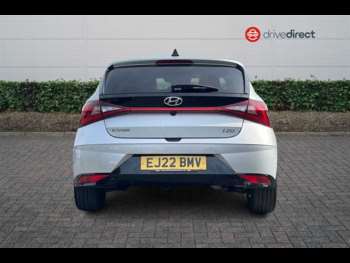 Used Hyundai i20 2022 for sale - 74877791: Photo