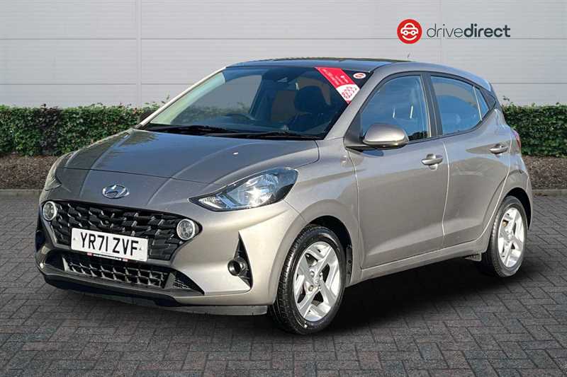 Used Hyundai i10 2021 for sale - 77296111: Photo 7