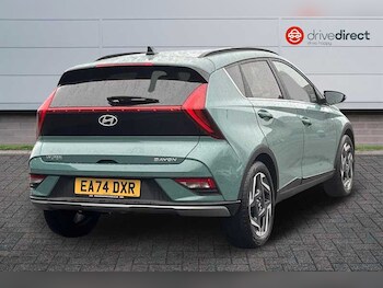 Used Hyundai BAYON undefined for sale - 77362943: Photo