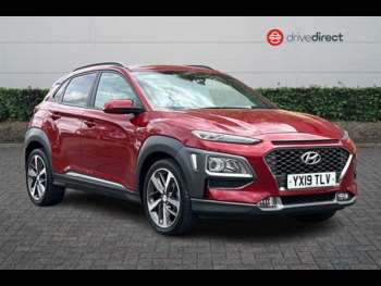2019 - 1.0 T-GDi Premium SE SUV 5dr Petrol Manual Euro 6 (s/s) (120 ps)