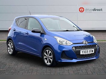 2019 - 1.0 Play Hatchback 5dr Petrol Manual Euro 6 (67 ps)