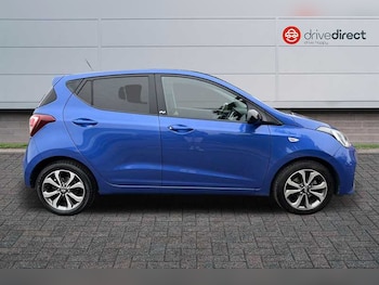 Used Hyundai i10 2019 for sale - 75903694: Photo