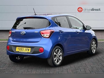Used Hyundai i10 2019 for sale - 75903694: Photo