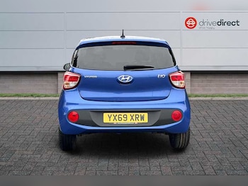 Used Hyundai i10 2019 for sale - 75903694: Photo