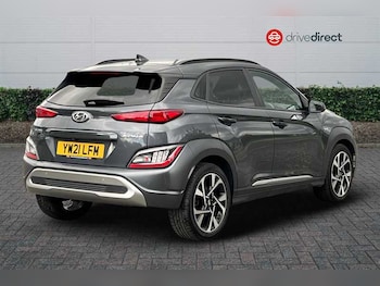 Used Hyundai KONA undefined for sale - 76463207: Photo