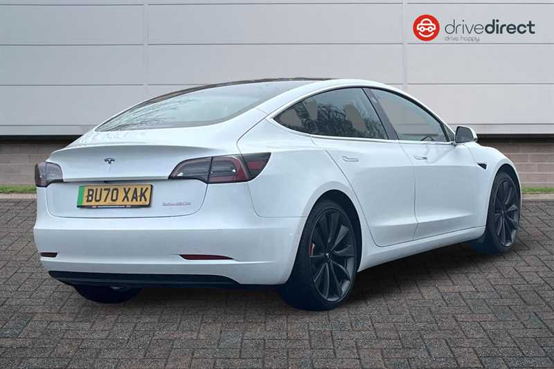 Used Tesla Model 3 2020 for sale - 77567285: Photo 3