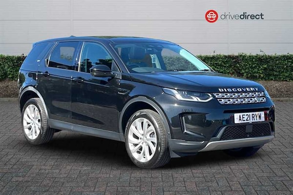 Used Land Rover Discovery Sport 2021 for sale - 75201522: Photo 1