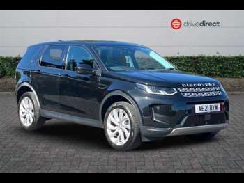 2021 - 2.0 D200 MHEV HSE SUV 5dr Diesel Auto 4WD Euro 6 (s/s) (204 ps)