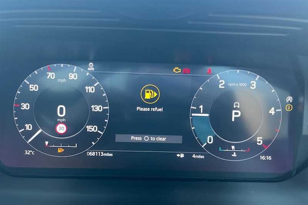 Used Land Rover Discovery Sport 2021 for sale - 75201522: Photo 20