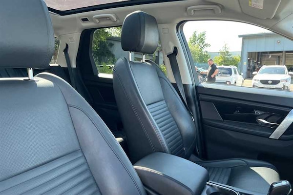Used Land Rover Discovery Sport 2021 for sale - 75201522: Photo 23