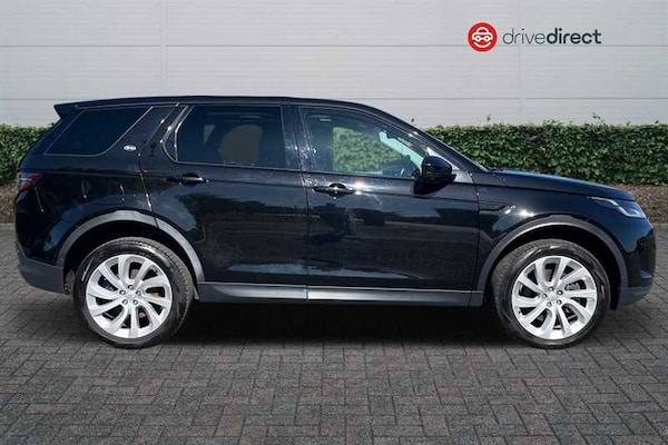 Used Land Rover Discovery Sport 2021 for sale - 75201522: Photo 2