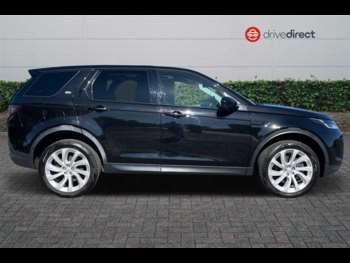 Used Land Rover Discovery Sport 2021 for sale - 75201522: Photo